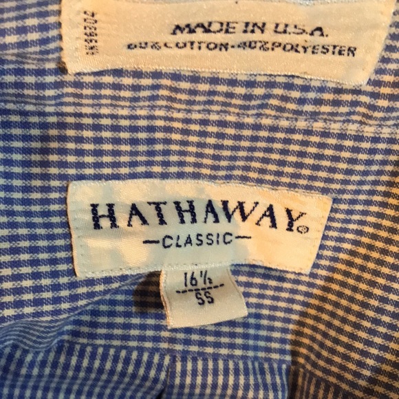 Hathaway S/S Shirt - Picture 4 of 4